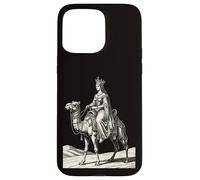Gomory Regal Spirit of the Silent Dunes Case for iPhone 15 Pro Max