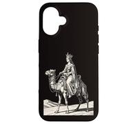 Gomory Regal Spirit of the Silent Dunes Case for iPhone 16