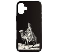Gomory Regal Spirit of the Silent Dunes Case for iPhone 16 Plus