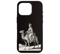 Gomory Regal Spirit of the Silent Dunes Case for iPhone 16 Pro