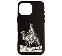 Gomory Regal Spirit of the Silent Dunes Case for iPhone 16 Pro Max