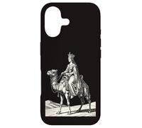 Gomory Regal Spirit of the Silent Dunes Case for iPhone 17