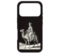 Gomory Regal Spirit of the Silent Dunes Case for iPhone 17 Pro
