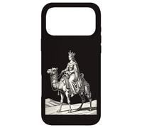 Gomory Regal Spirit of the Silent Dunes Case for iPhone 17 Pro Max
