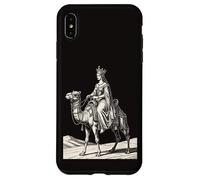 Gomory Regal Spirit of the Silent Dunes Case for iPhone XS Max