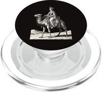 Gomory Regal Spirit of the Silent Dunes PopSockets PopGrip for MagSafe