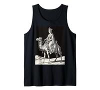 Gomory Regal Spirit of the Silent Dunes Tank Top