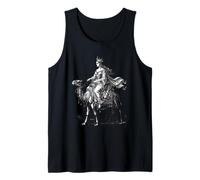 Gomory The Camel Riding Desert Duchess Tank Top