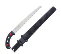 Gomtaro 10230 Large Teeth Silky Pruning Saw - Black