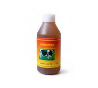 Gomutra Cow Urine for Religious Pooja Rituals 100ml Spiritual Purification Liquid for Hindu Temple Mandir Hawan Ceremonies Traditional Devotional Use Sacred Ritual Product