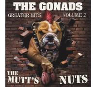 Gonads, the - Greater Hits Volume 2 [VINYL]