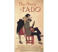 Goncalo Salgueiro, Joana Amend - The Story of Fado [2HDCD] 2015