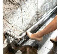 GONCBKVN Stainless Steel Bar Foot Rail Kit Wall Mounted