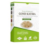 Gond Katira Pure (Edible Gum) - 200 grams | Tragacanth Gum | High Cooling Properties Herbal Food | Super Food |