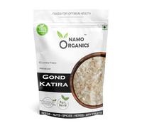 Gond Katira Pure Organic | Cooling Properties | 100% Natural Superfood Edible Gum (400GM)