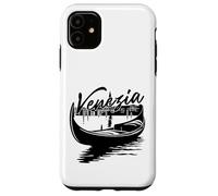Gondola A Typical Venetian Boat Case for iPhone 11