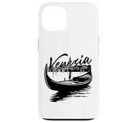 Gondola A Typical Venetian Boat Case for iPhone 13