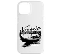 Gondola A Typical Venetian Boat Case for iPhone 14