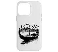 Gondola A Typical Venetian Boat Case for iPhone 14 Pro Max