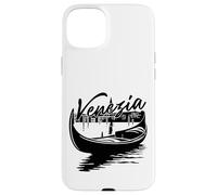 Gondola A Typical Venetian Boat Case for iPhone 15 Plus