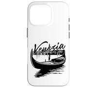 Gondola A Typical Venetian Boat Case for iPhone 16 Pro