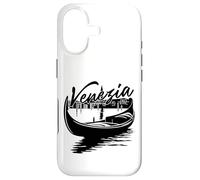 Gondola A Typical Venetian Boat Case for iPhone 17