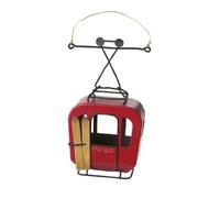 Gondola Christmas Ornament