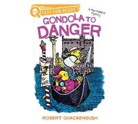 Gondola to Danger: A Quix Book (A Miss Mallard Mystery)