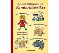 gondolino Kinde Die schönsten Kinderklassiker: Der Struwwelpeter, Max (Hardback)