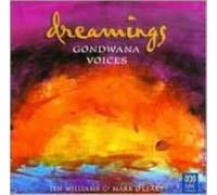 GONDWANA VOICES: DEEP SEA DREAMING/GONDWAN - CD
