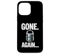 Gone Again 10MM Socket Meme Car Guy Humor Car Mechanic Case for iPhone 13 Pro Max