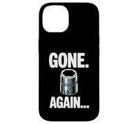 Gone Again 10MM Socket Meme Car Guy Humor Car Mechanic Case for iPhone 14