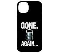 Gone Again 10MM Socket Meme Car Guy Humor Car Mechanic Case for iPhone 14 Plus