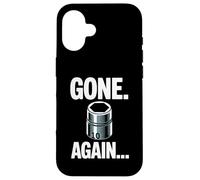 Gone Again 10MM Socket Meme Car Guy Humor Car Mechanic Case for iPhone 16