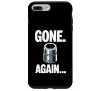 Gone Again 10MM Socket Meme Car Guy Humor Car Mechanic Case for iPhone 7 Plus/8 Plus