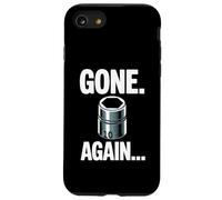 Gone Again 10MM Socket Meme Car Guy Humor Car Mechanic Case for iPhone SE (2020) / 7/8