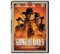 Gone Are The Days