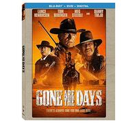 Gone Are The Days [Blu-ray]