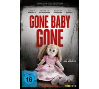Gone Baby Gone - Kein Kinderspiel - Thriller Colle (FSK 16 Jahre) DVD