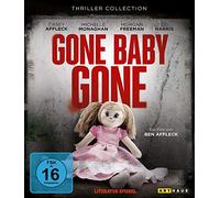 Gone Baby Gone - Kein Kinderspiel - Thriller Colle (FSK 16 Jahre) Blu-Ray