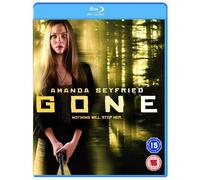 Gone Blu-Ray (2012) Amanda Seyfried, Dhalia (DIR) cert 15 NEW Great Value
