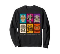 Gone But Never Forgotten Remembrance Art Sweatshirt
