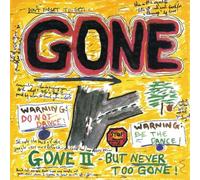 GONE - But Never Too Gone [VINYL]