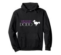 Gone but Not Forgotten Dodo Pullover Hoodie