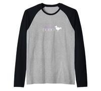 Gone but Not Forgotten Dodo Raglan Baseball Tee