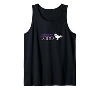 Gone but Not Forgotten Dodo Tank Top