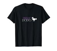 Gone but Not Forgotten Dodo Value Graphic T-Shirt, Men, Black, XL