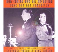 Gone But Not Forgotten, Vol. 14 by Bob Crosby & His Orchestra (2000-06-26)