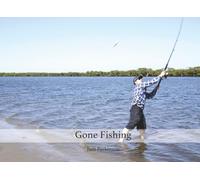 Gone Fishing: A Share-Time Picture Book for Reminiscing and Storytelling (Picture Books for people with Alzheimer's or Dementia)