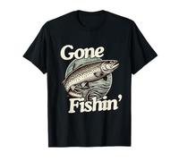 GONE FISHING T-Shirt